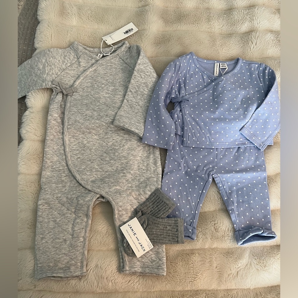NWT Janie and jack bundle